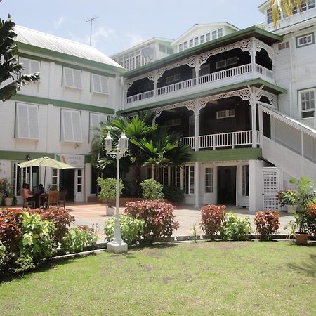 Cara Lodge Hotel Georgetown Exterior photo