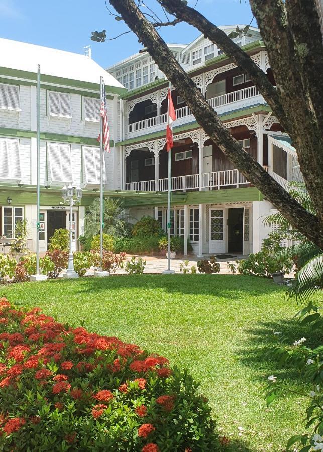 Cara Lodge Hotel Georgetown Exterior photo