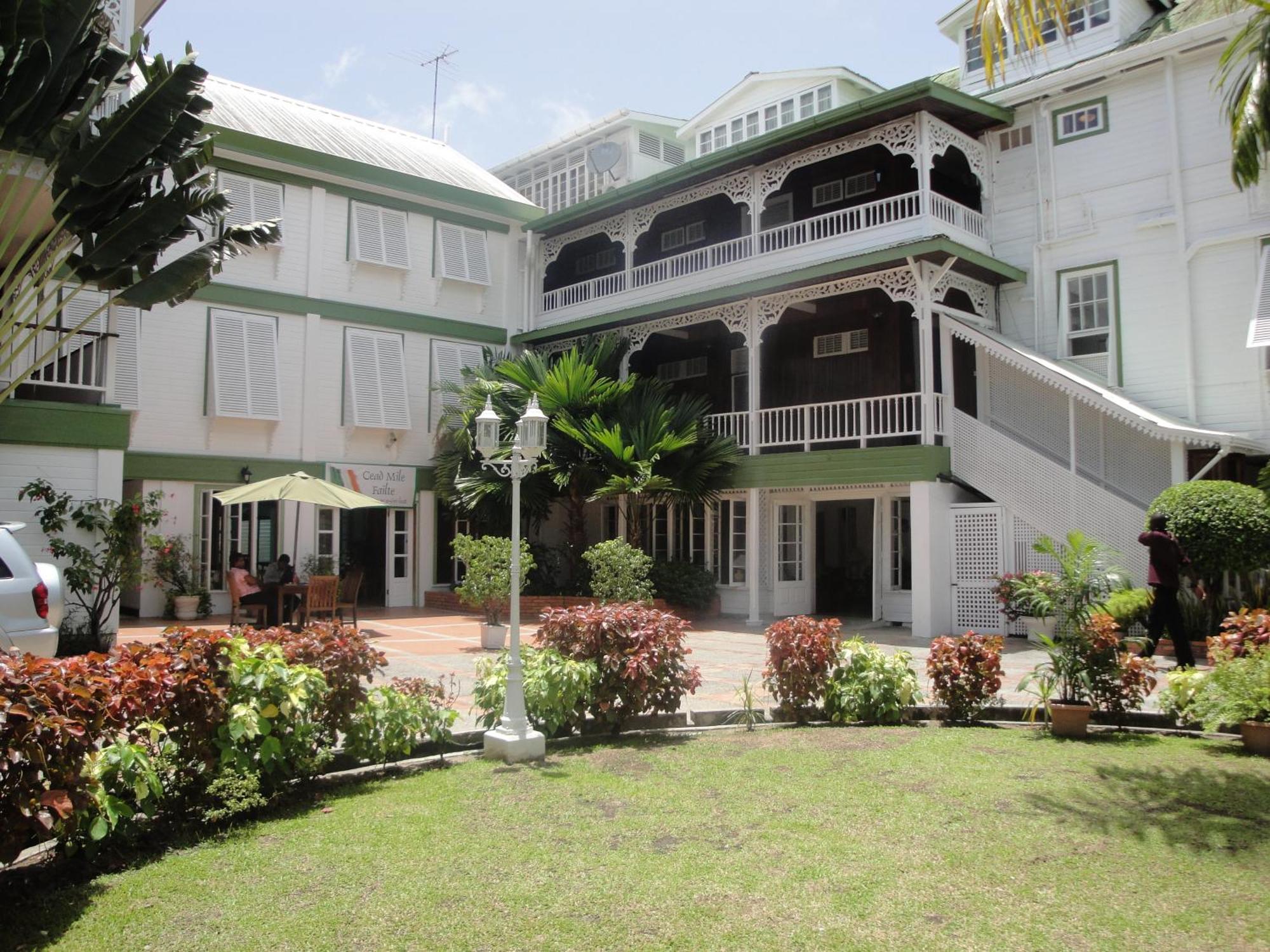 Cara Lodge Hotel Georgetown Exterior photo