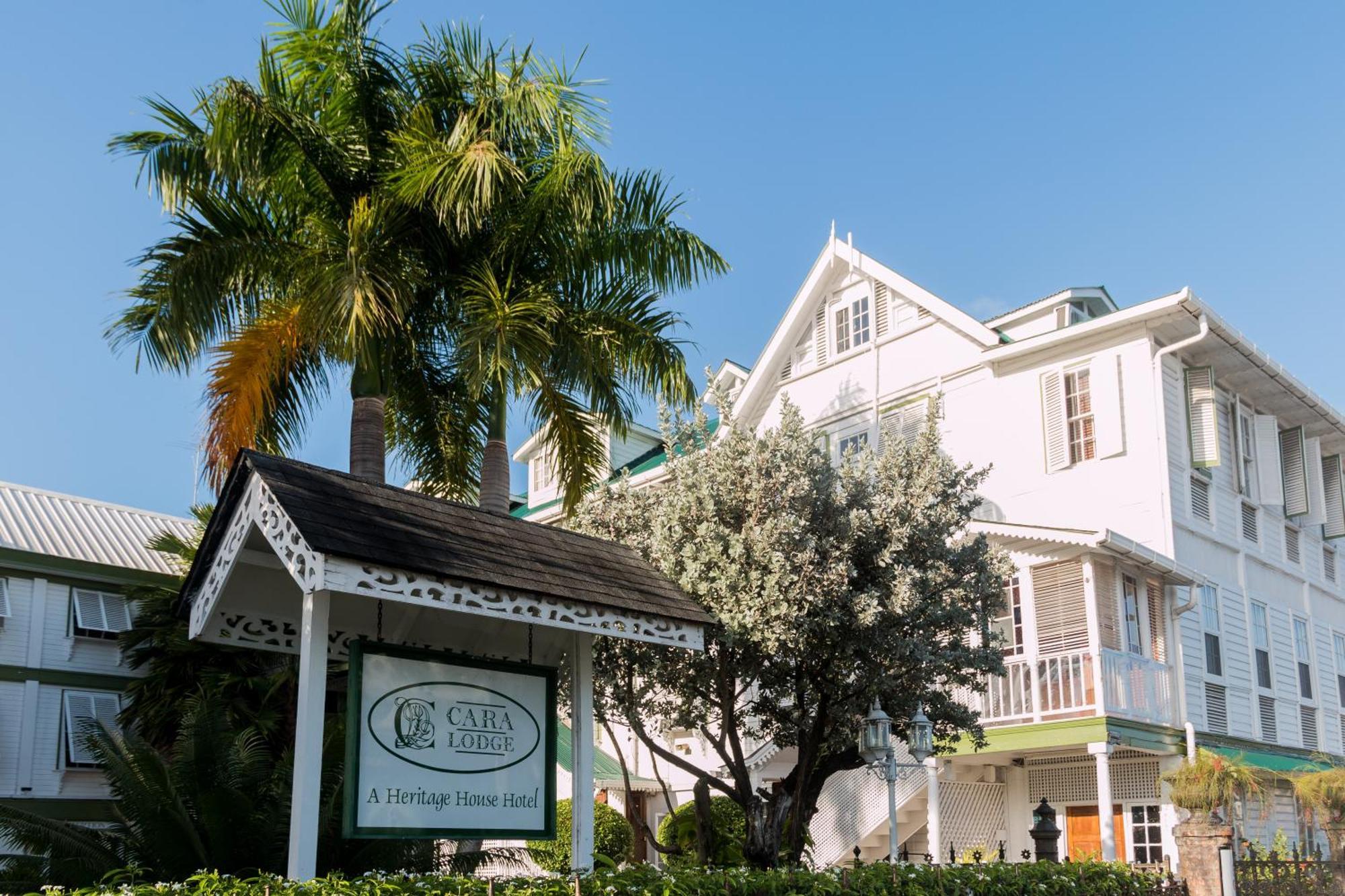 Cara Lodge Hotel Georgetown Exterior photo