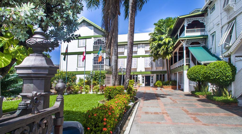 Cara Lodge Hotel Georgetown Exterior photo