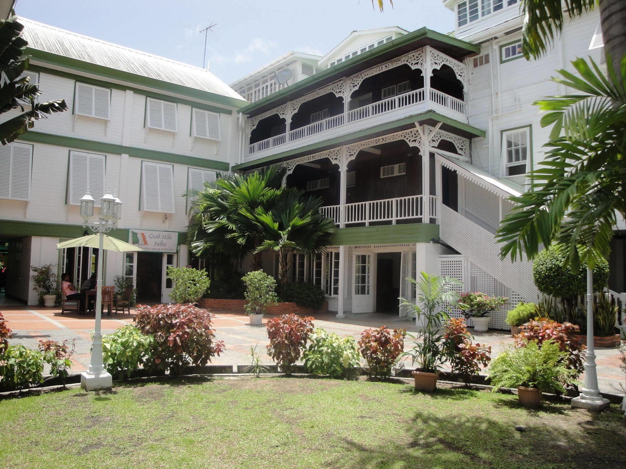 Cara Lodge Hotel Georgetown Exterior photo